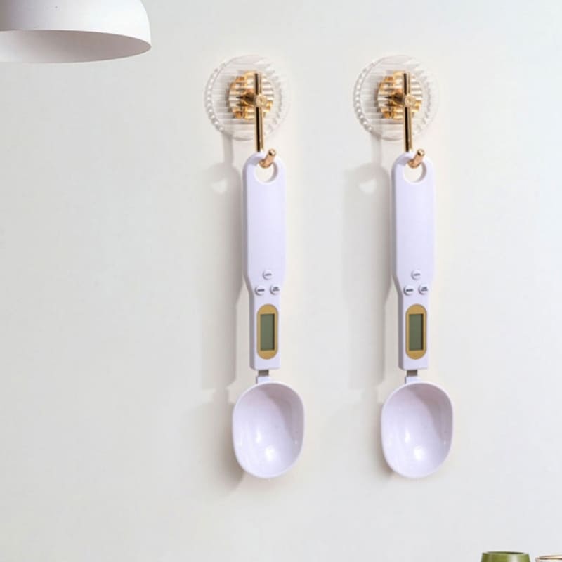 Colher Medidora Balança Digital Brasicanas