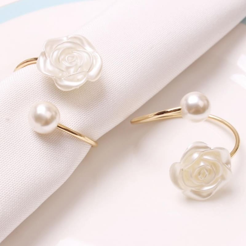 ConjuntoAneisdeGuardanapodeTecido