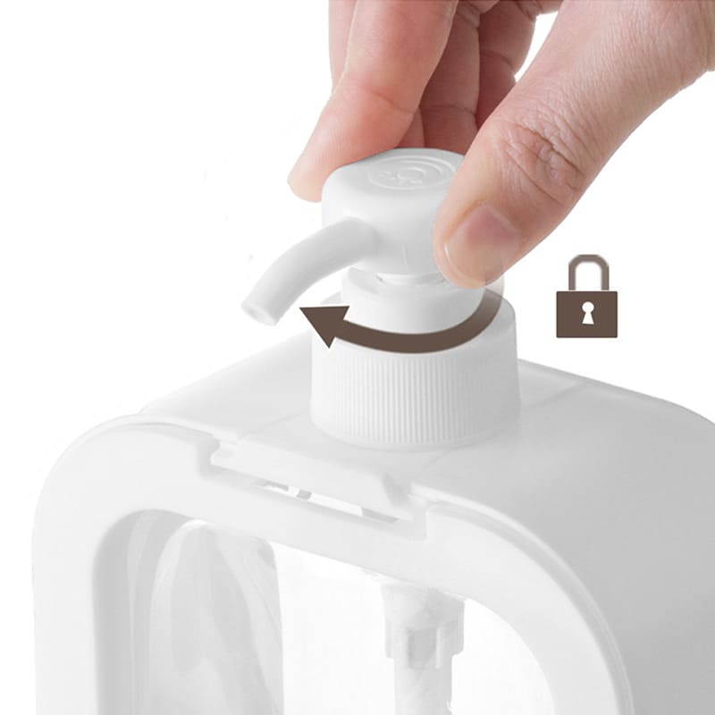 Dispenser Sabonete Líquido da Brasicanas