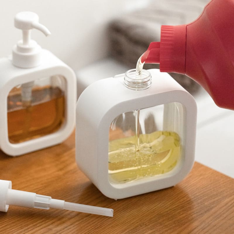 Dispenser Sabonete Líquido da Brasicanas