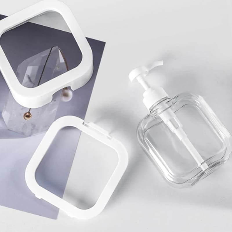 Dispenser Sabonete Líquido da Brasicanas