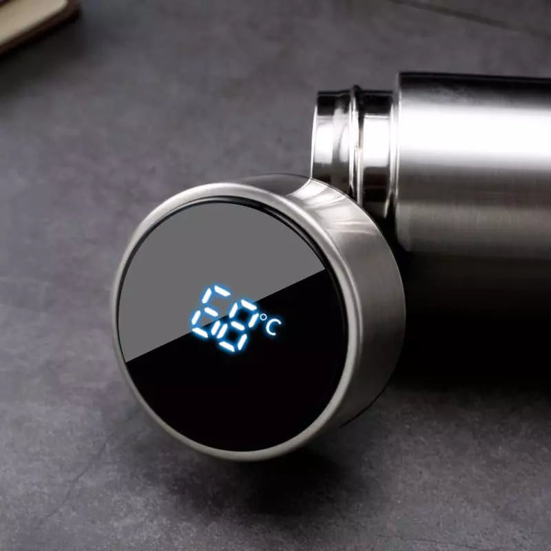 Garrafa Térmica Smart 500ml Brasicanas™