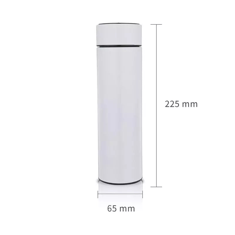 Garrafa Térmica Smart 500ml Brasicanas™