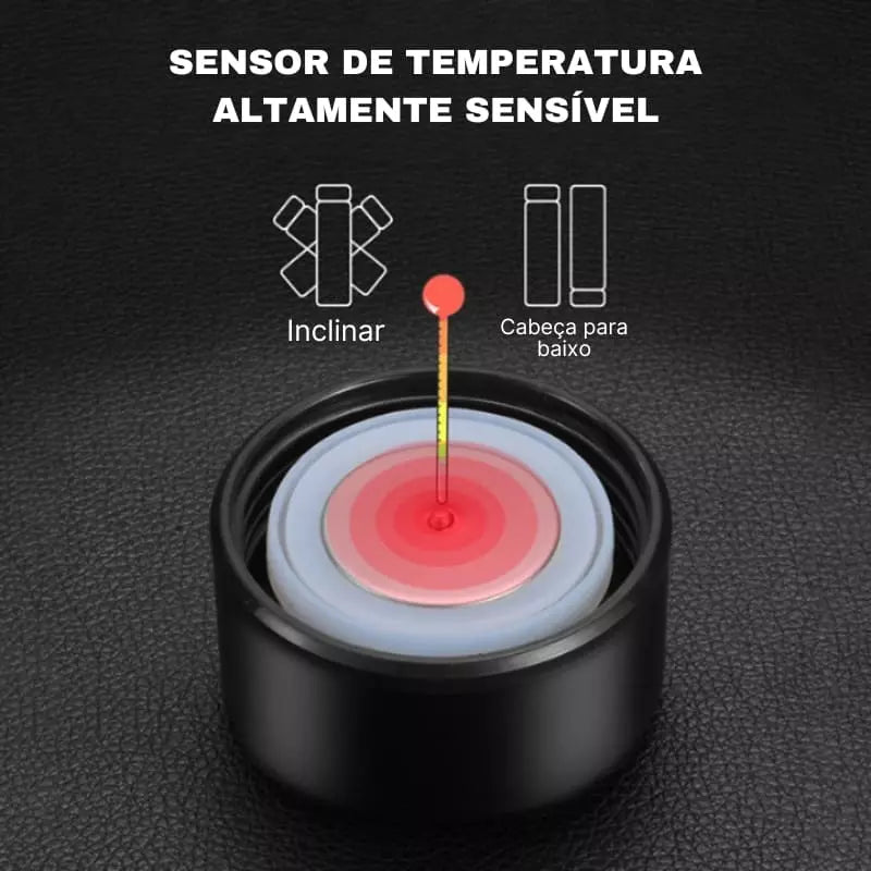 Garrafa Térmica Smart 500ml Brasicanas™