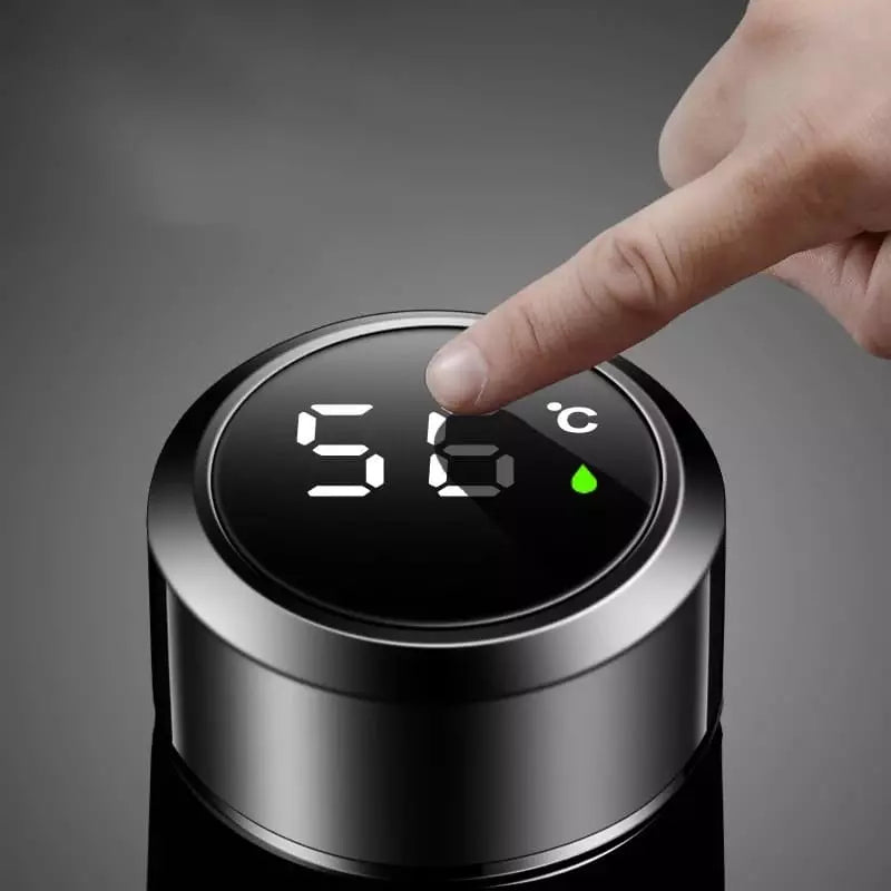 Garrafa Térmica Smart 500ml Brasicanas™