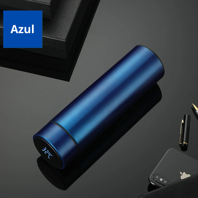 Garrafa Térmica Smart 500ml Brasicanas™