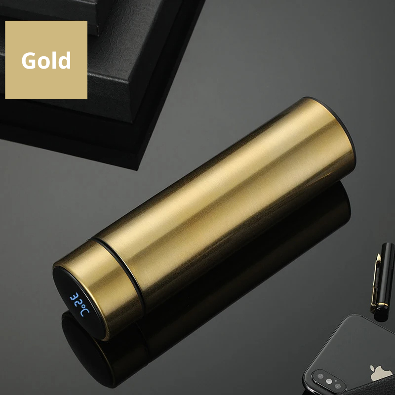 Garrafa Térmica Smart 500ml Brasicanas™