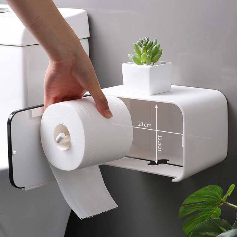 Porta Papel Higiênico Horizont Eco