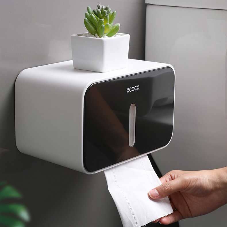 Porta Papel Higiênico Horizont Eco