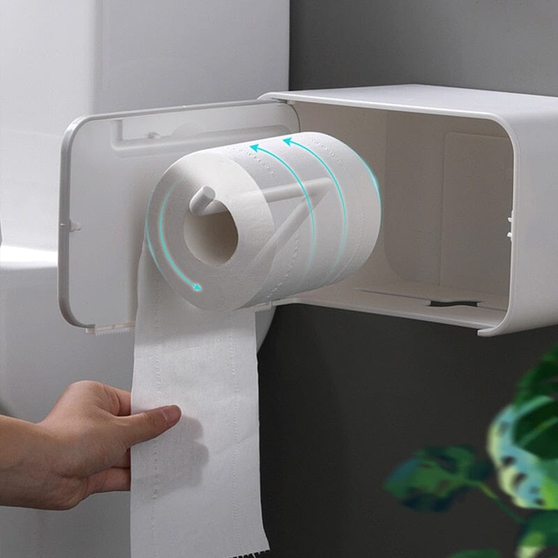 Porta Papel Higiênico Horizont Eco