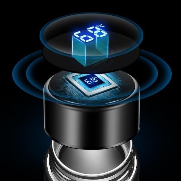 Garrafa Térmica Smart 500ml Brasicanas™