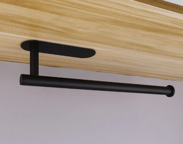 Suporte de Papel em Aço Inox