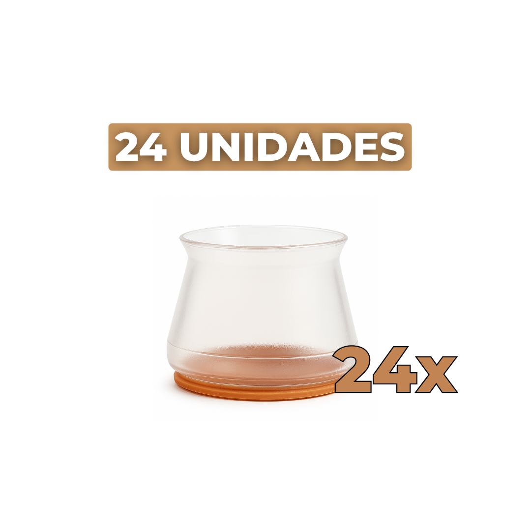 CoverFlex® – Tampa de Silicone para Pés de Móveis - Leve Mais e Pague Menos!