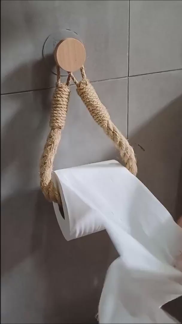 Vídeo instrutito de instalação do produto na parede lisa com sugestão de uso, exibindo a monstagens dos itens da embalagem e como é prático a colocação e uso diário.